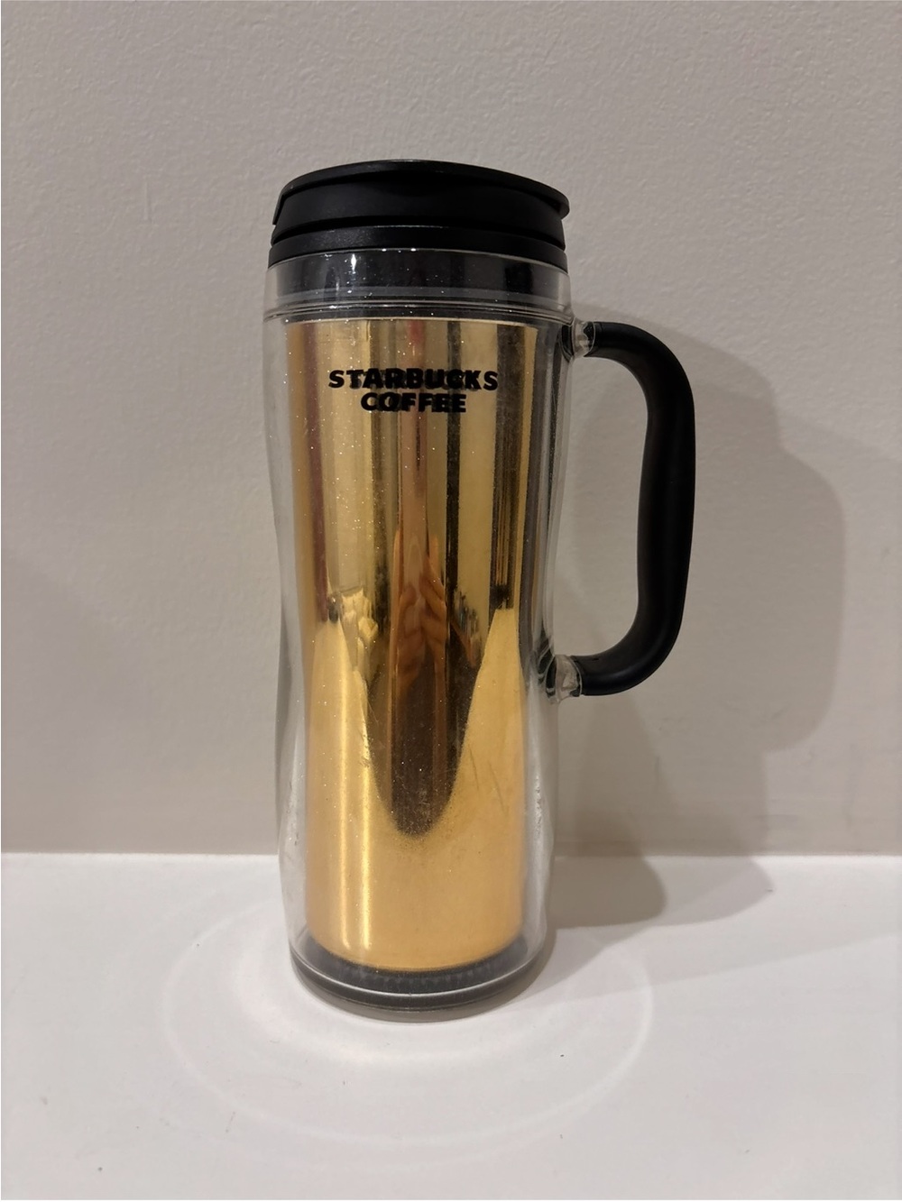 Starbucks tumbler